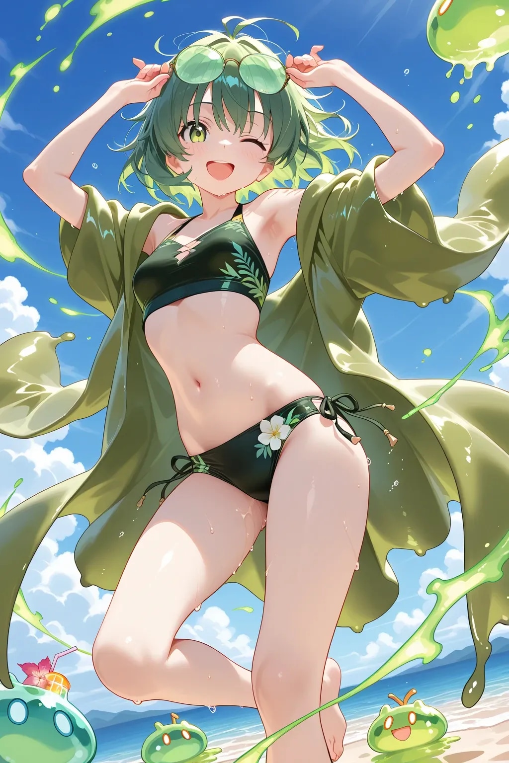 うーみー