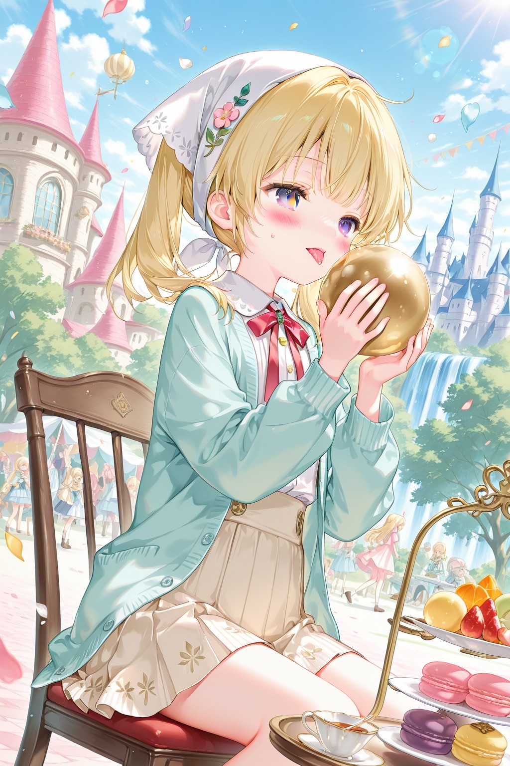 あら！思ったより美味しい
