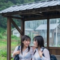 ZIT 雨宿りのバス停 4枚目