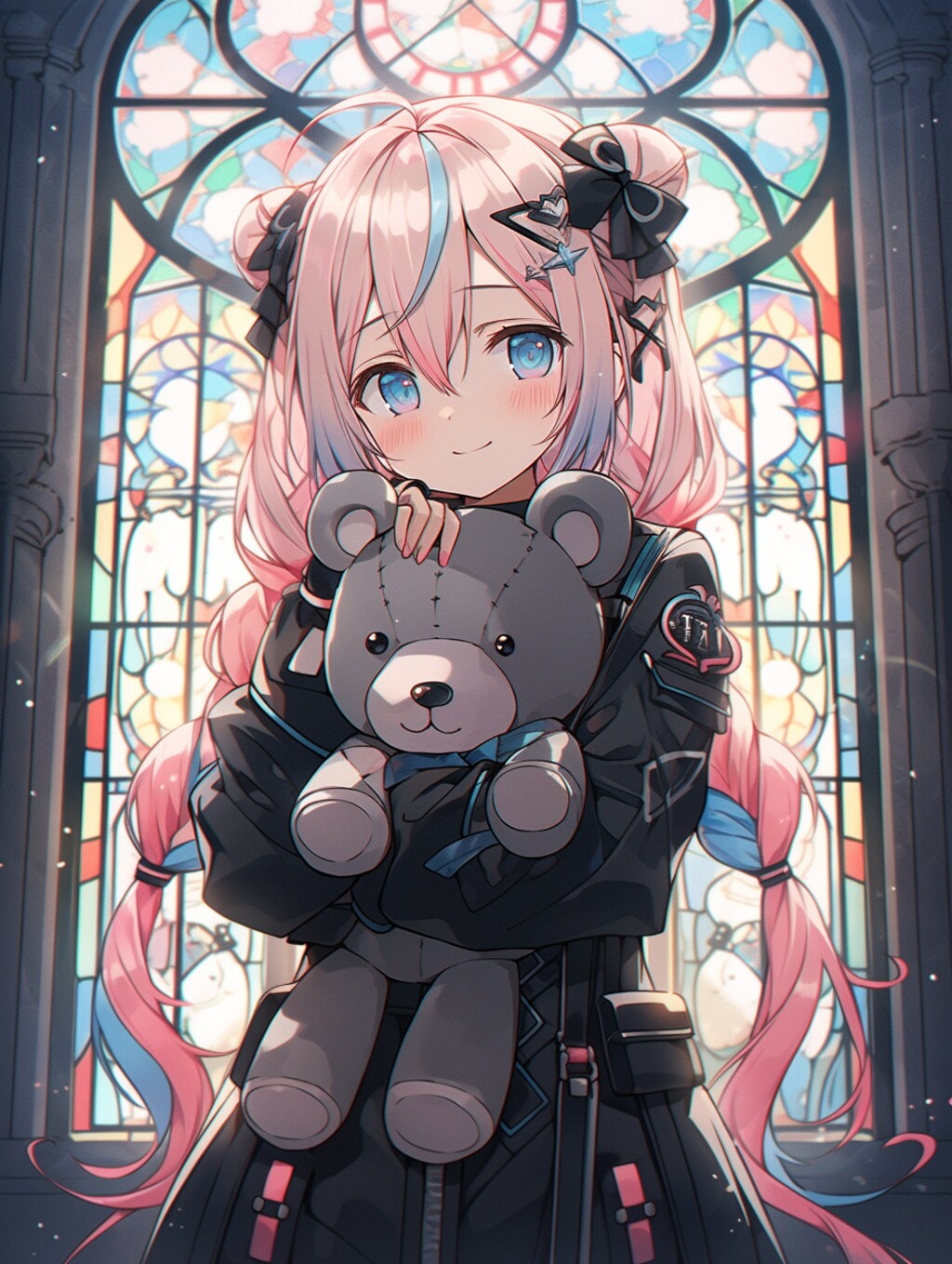 クマのぬいぐるみ🧸