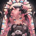クマのぬいぐるみ🧸 2枚目
