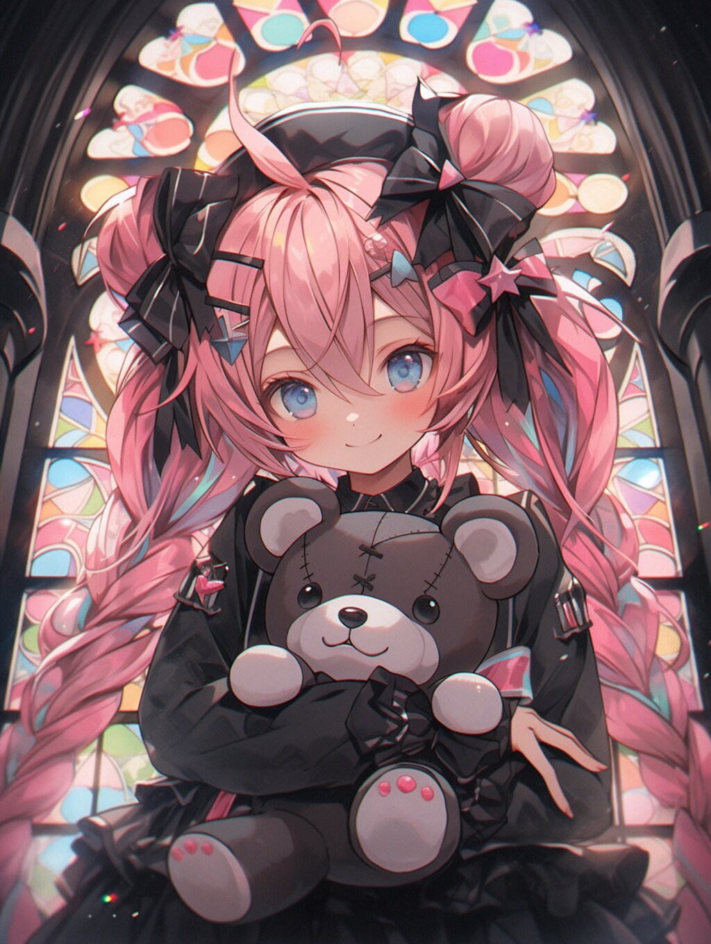 クマのぬいぐるみ🧸