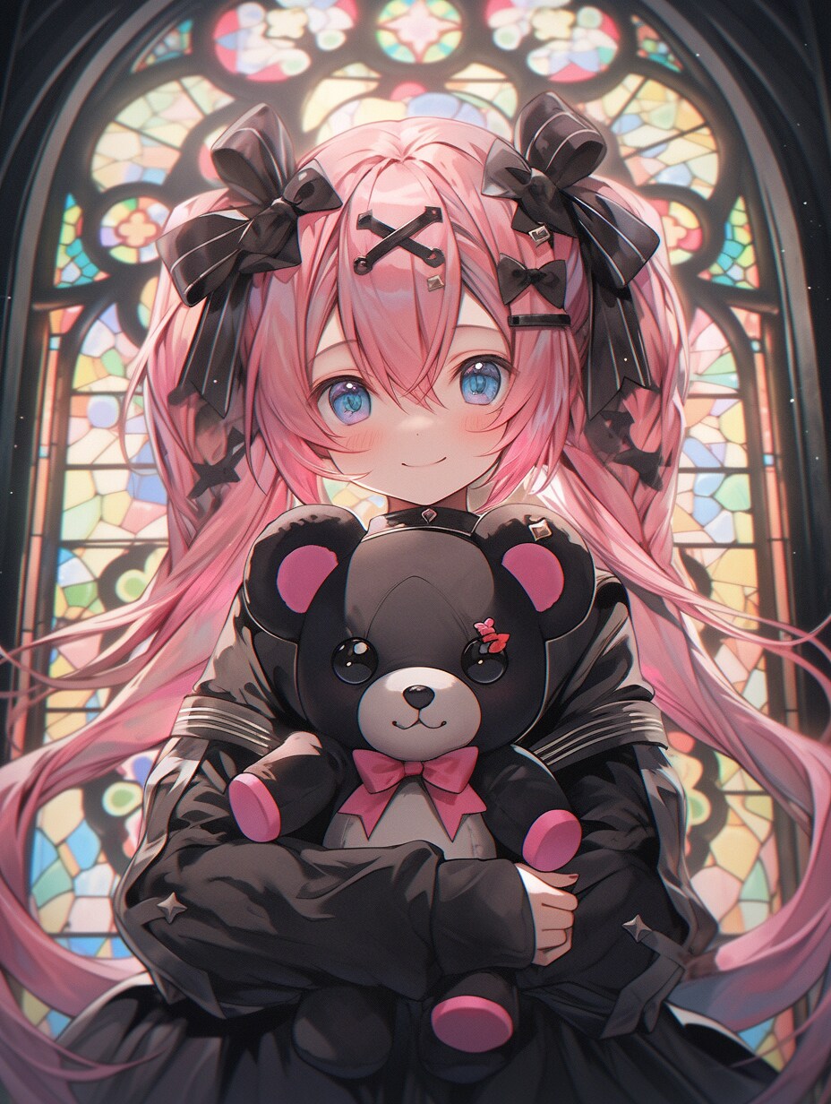クマのぬいぐるみ🧸