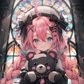 クマのぬいぐるみ🧸 3枚目