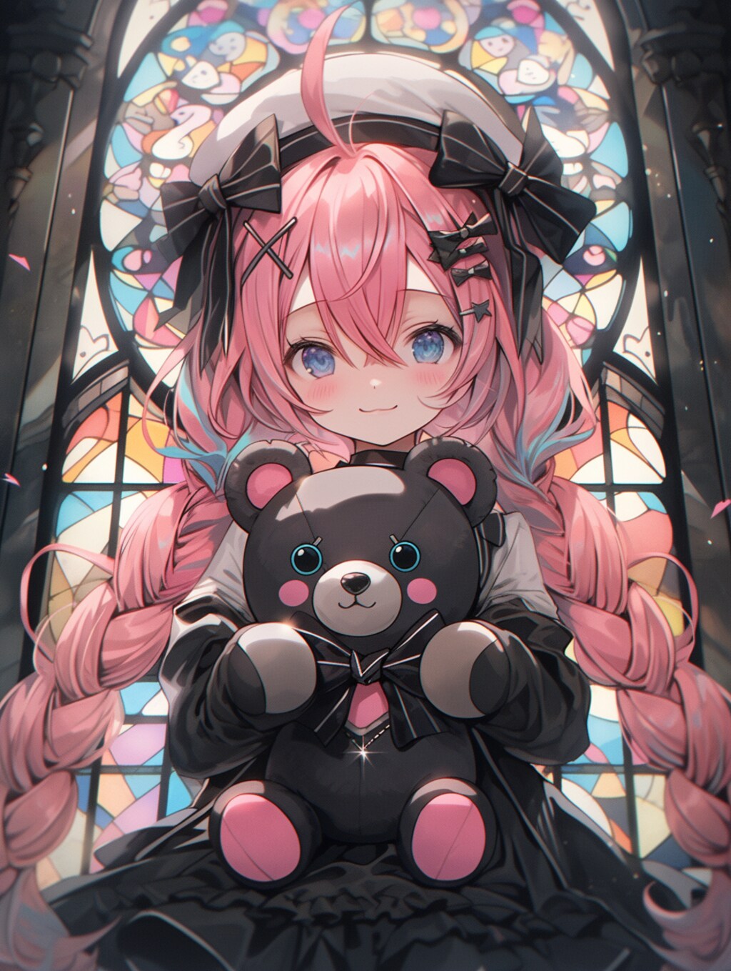 クマのぬいぐるみ🧸