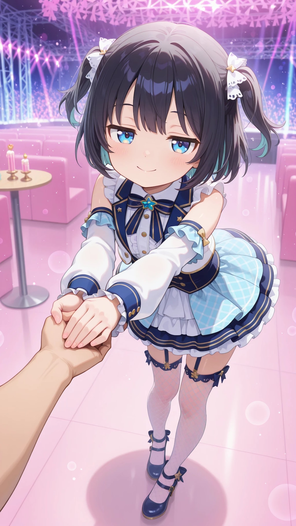 アイドルジト目ちゃん