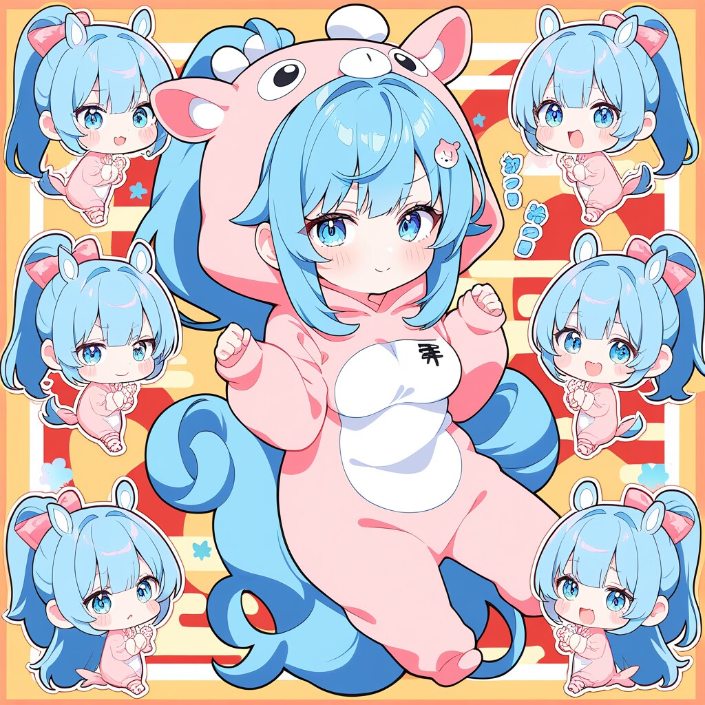 来年の干支 | の人気AIイラスト・グラビア