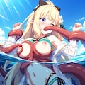 夏の触手イベント 4枚目