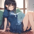 おうちの彼女 6枚目