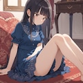 おうちの彼女 8枚目