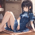 おうちの彼女 7枚目