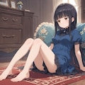 おうちの彼女 3枚目