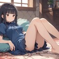 おうちの彼女 12枚目