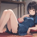 おうちの彼女 5枚目