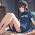 おうちの彼女 2枚目