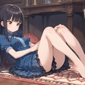 おうちの彼女 11枚目
