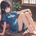 おうちの彼女 9枚目