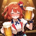 飲むぞーっ！ 2枚目
