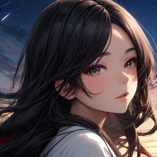 見返り美人