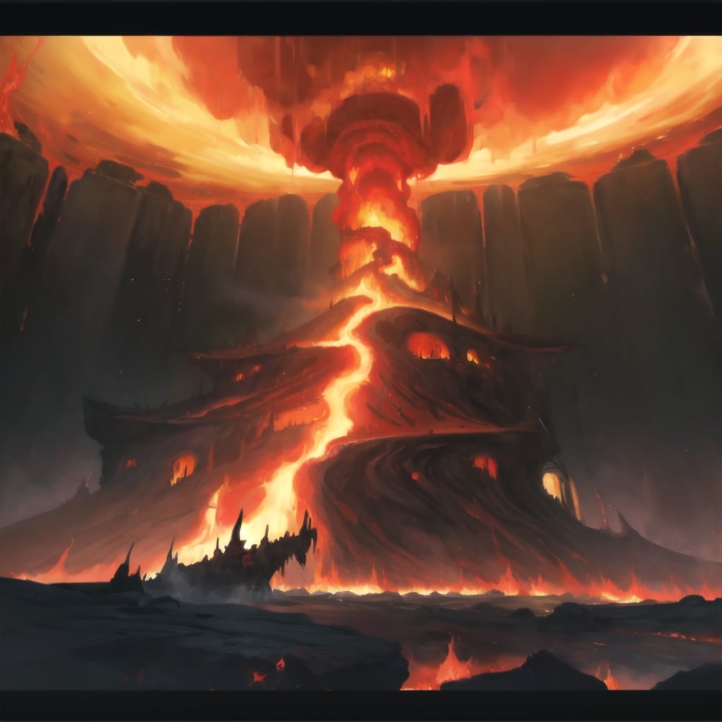 地獄 | の人気AIイラスト・グラビア