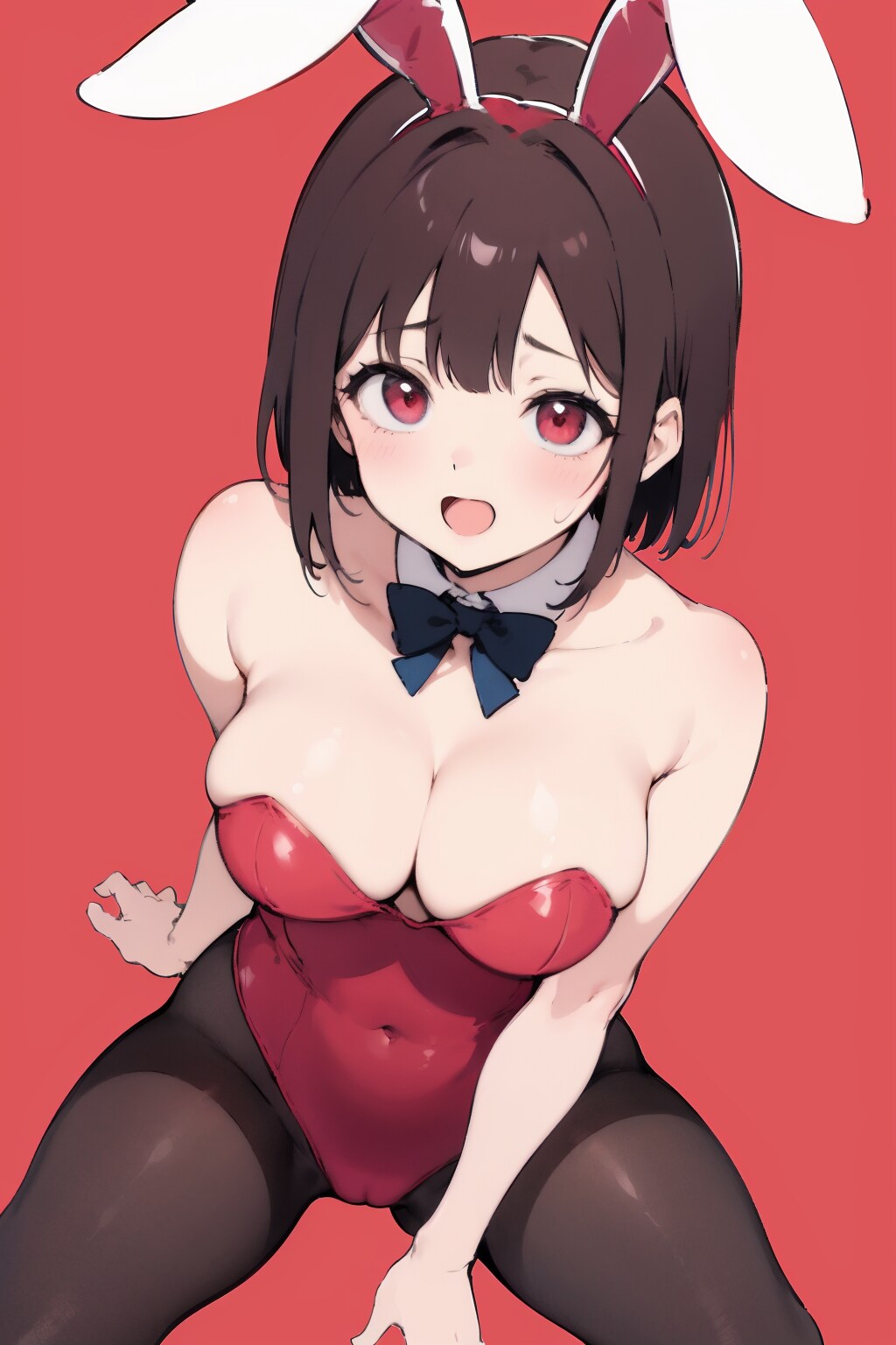 今日のバニーガール（2024/02/19）