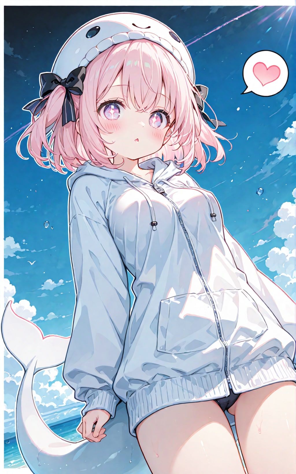 くじらちゃん㊷