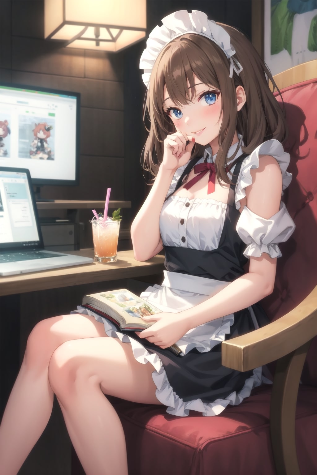 この席、特等席でしょ？