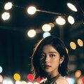 夜の街の美女２ 3枚目