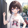 FROSTへそ出しお姉さん 5枚目
