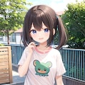 FROSTへそ出しお姉さん 3枚目