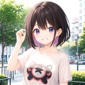 FROSTへそ出しお姉さん 6枚目