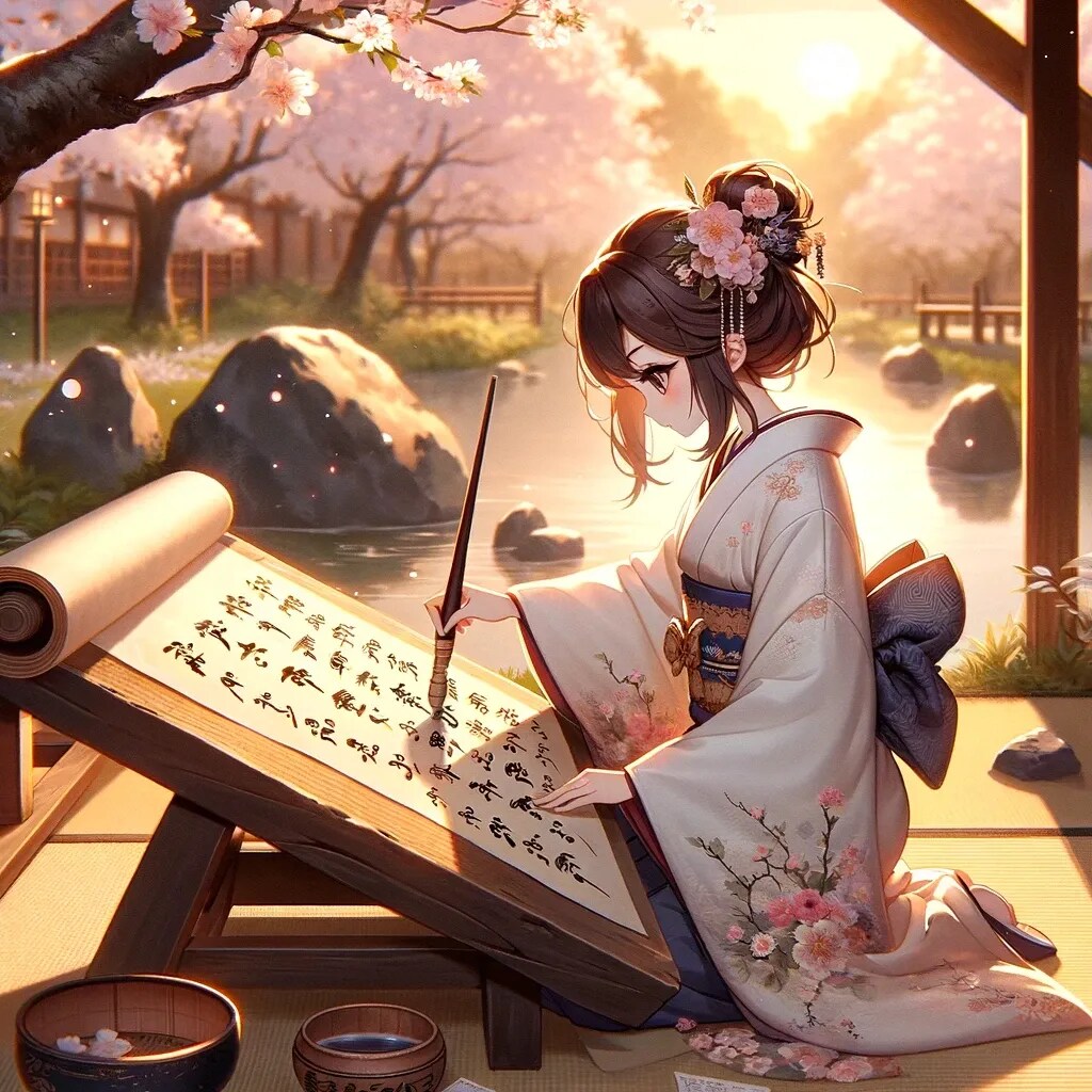 書道