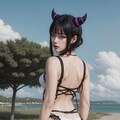 ハン・ジュリ｜Preview Vol.97 CyberCoser Han Juri (150P) 4枚目