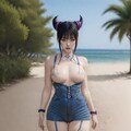 ハン・ジュリ｜Preview Vol.97 CyberCoser Han Juri (150P) 7枚目