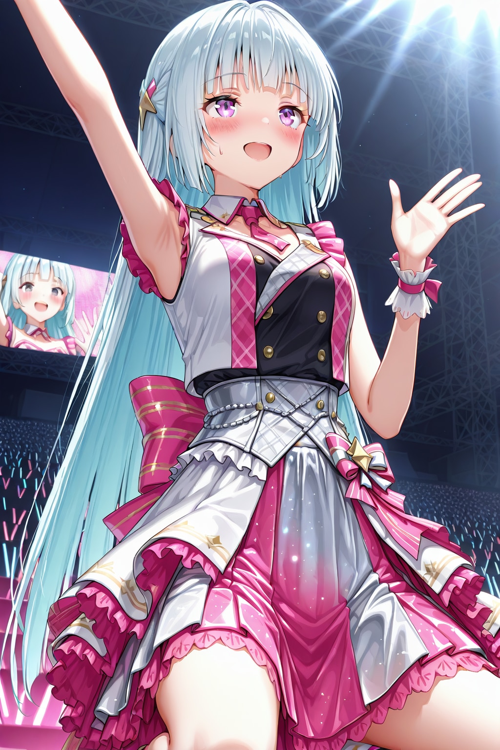 アイドル　金・銀