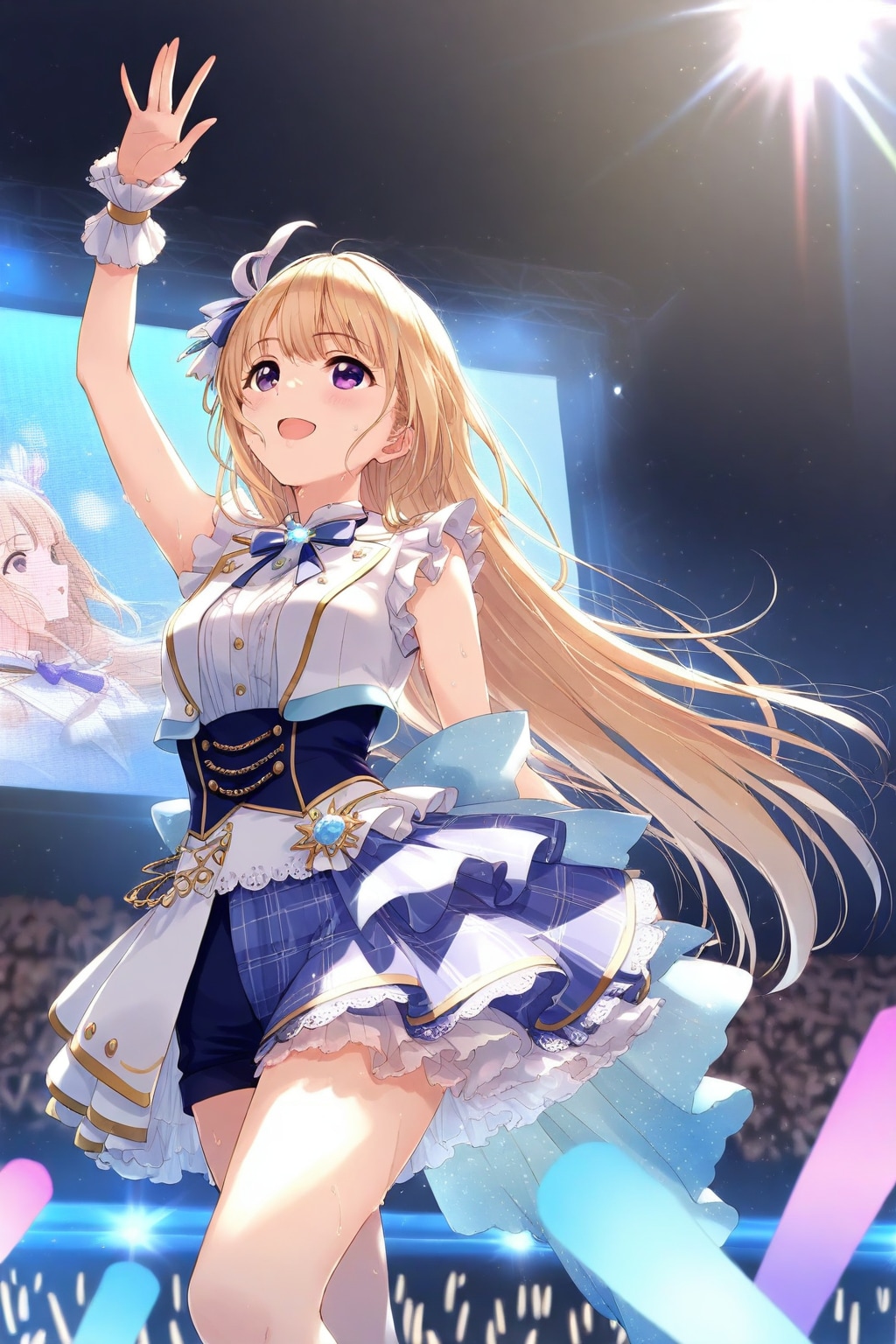 アイドル　金・銀