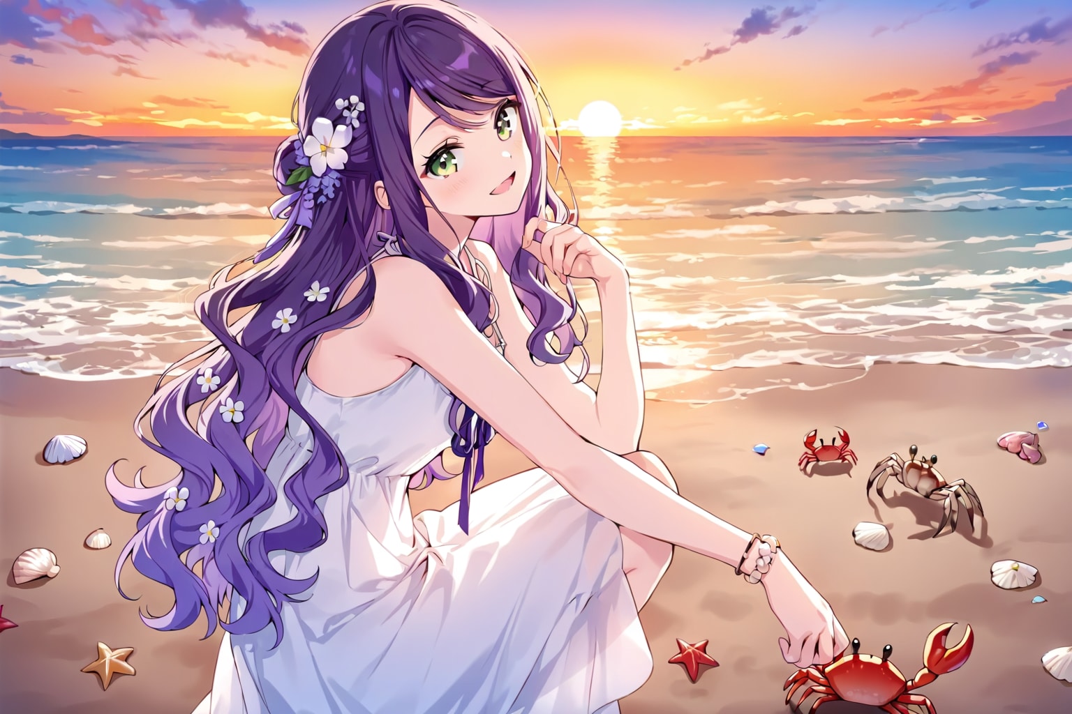 LILACさん２９ | の人気AIイラスト・グラビア