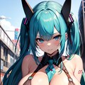 初音ミク 3枚目
