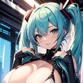 初音ミク 4枚目