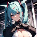 初音ミク 5枚目