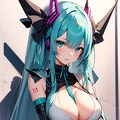 初音ミク 7枚目