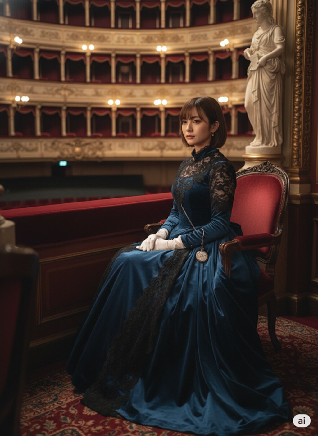 シャーロキアンの彼女５