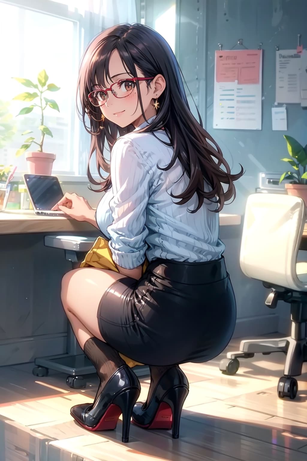 マニアックなOLさん