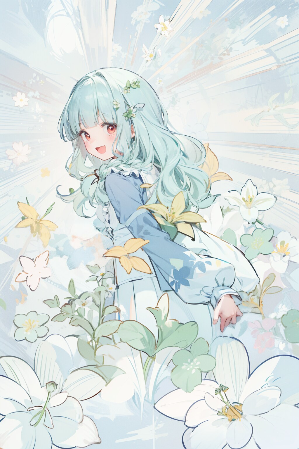 ぺかー🌟