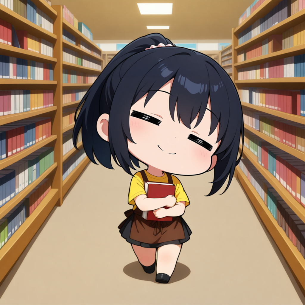本屋さん