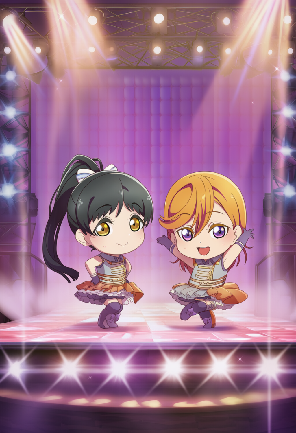 アイドル幼稚園(発表会)