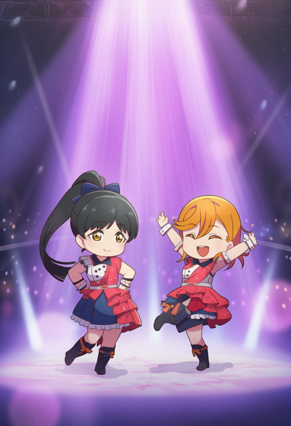 アイドル幼稚園(発表会)