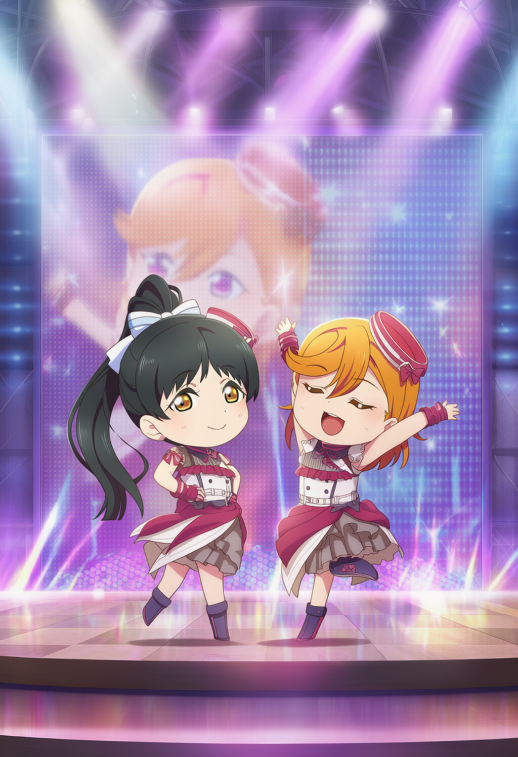 アイドル幼稚園(発表会)