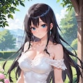 青空の誓い ～花嫁の微笑み～ 2枚目