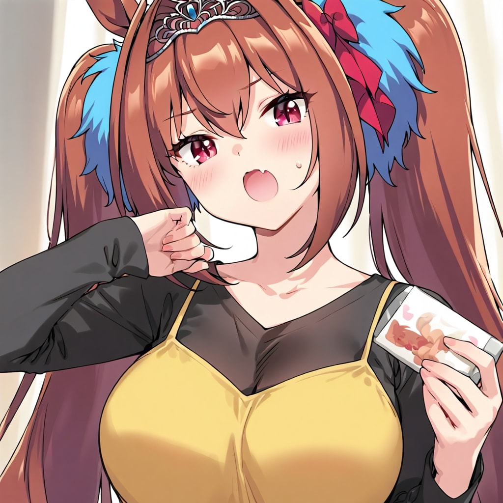 ダイワスカーレット | の人気AIイラスト・グラビア